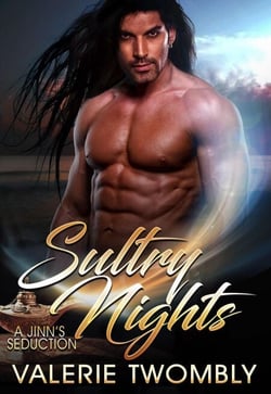 Sultry Nights - A Jinn's Seduction, #2