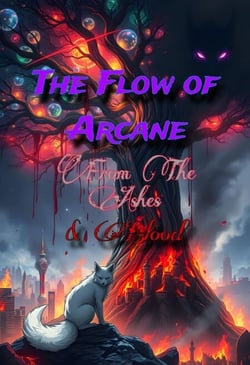 From The Ashes &amp; Blood - The Flow of Arcane, #4