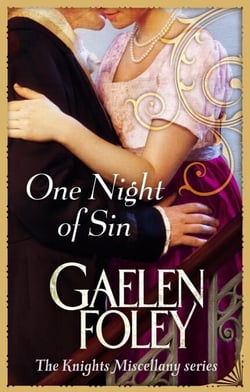One Night Of Sin - Number 6 in series