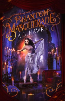 Phantom Masquerade - Phantom Hearts, #3