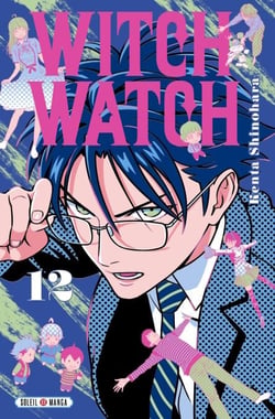 Witch Watch T12