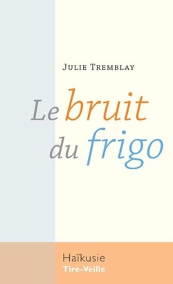 Le bruit du frigo