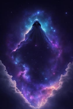 The Cosmic Enigma: Whispers of Power Beyond Gods - The Cosmic Enigma, #1