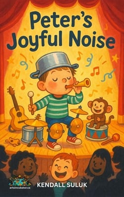Peter's Joyful Noise - Where Dignity Grows, #13