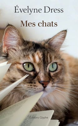 Mes chats - Autobiographie