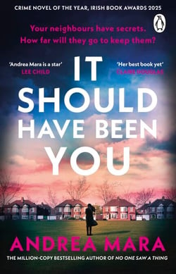 It Should Have Been You - The 2025 Crime Novel of the Year from the million-copy bestselling author of All Her Fault, now a hit TV series starring Sarah Snook