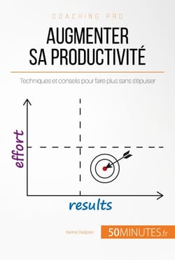 Augmenter sa productivité - Techniques et conseils pour faire plus sans s'épuiser