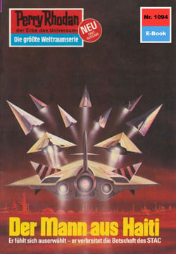 Perry Rhodan 1094: Der Mann aus Haiti - Perry Rhodan-Zyklus "Die kosmische Hanse"