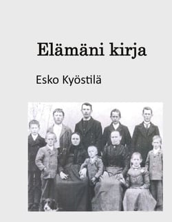 Elämäni kirja - Esko Boeliuksen muistelmia