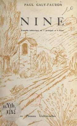 Nine - Comédie folklorique en 1 prologue et 4 actes
