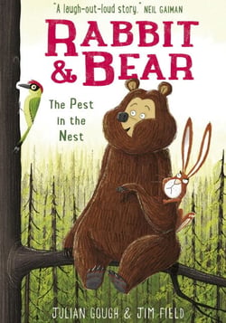 The Pest in the Nest - Book 2