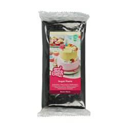 FunCakes Raven Black - Gâteau fondant - 1 kg