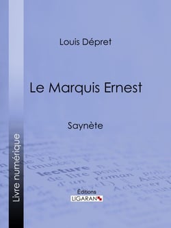 Le Marquis Ernest - Saynète