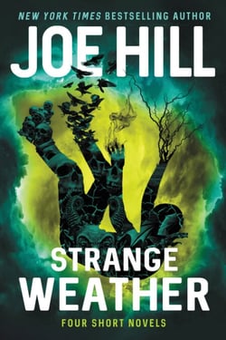 Strange Weather - Four Short Novels