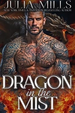 Dragon in the Mist - Dragon Guard Series, #26