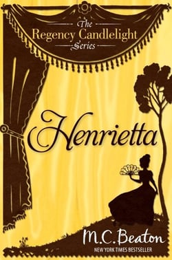Henrietta - Regency Candlelight 2