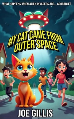 My Cat Came from Outer Space