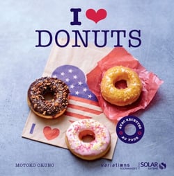 I love donuts - variations gourmandes
