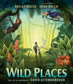 Wild Places - The Life of Naturalist David Attenborough