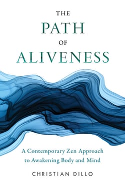 The Path of Aliveness - A Contemporary Zen Approach to Awakening Body and Mind