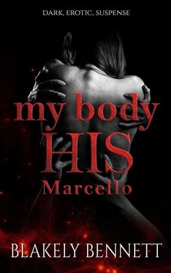 My Body-His Marcello - My Body Trilogy, #2