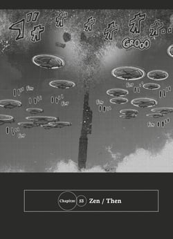 Choujin X - Chapitre 53-1 - Zen / Then - Partie 1