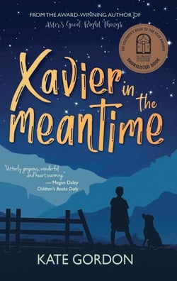 Xavier in the Meantime - Aster's Good, Right Things
