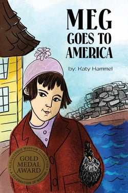 Meg Goes to America