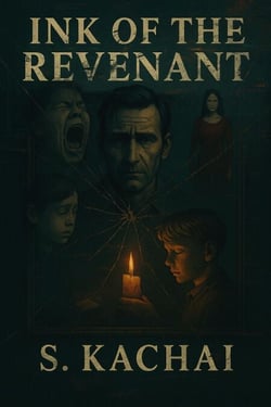 Ink of the Revenant - The Revision Protocol, #1