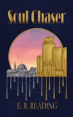 Soul Chaser - Soul Chaser Duology, #1