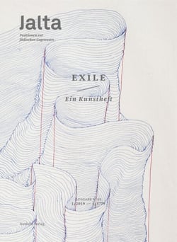 Exile. Ein Kunstheft - Jalta. Positionen zur jüdischen Gegenwart 05