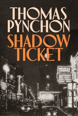 Shadow Ticket - The exhilarating and powerful New York Times bestseller