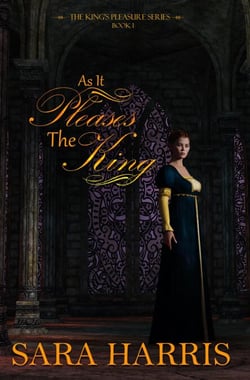 As it Pleases the King - The King's Pleasure, #1