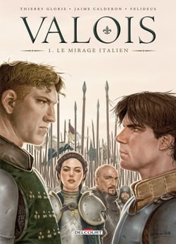 Valois T01 - Le Mirage italien