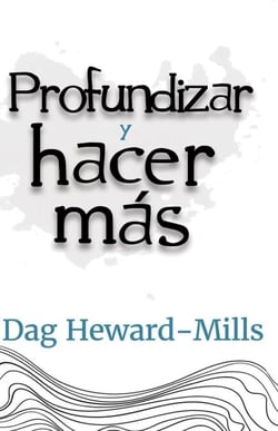 Profundizar y hacer más