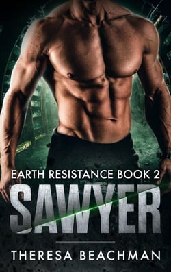 Sawyer - Earth Resistance, #2