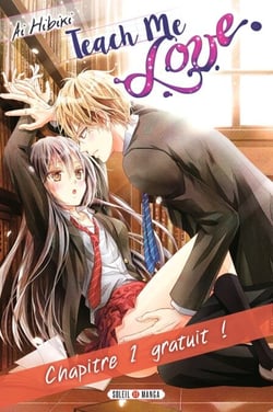 Teach me love - Chapitre 1