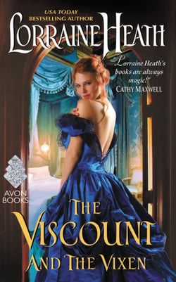 The Viscount and the Vixen - A Hellions of Havisham Novel
