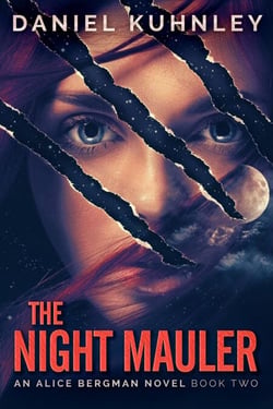 The Night Mauler - An Alice Bergman Novel, #2