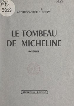 Le tombeau de Micheline