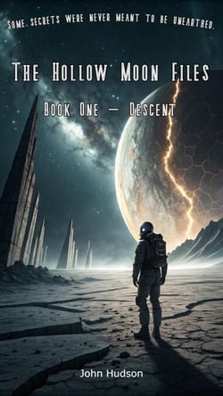Descent - The Hollow Moon Files, #1