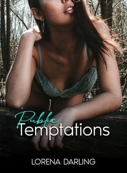 Public Temptations - Uncensored Erotic Short Stories, #1