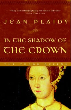 In the Shadow of the Crown - A Novel