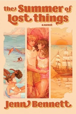 The Summer of Lost Things - A Novel