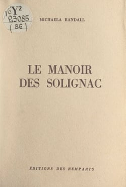 Le manoir des Solignac