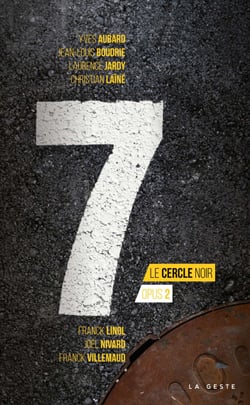 7 - Le cercle noir - Opus 2
