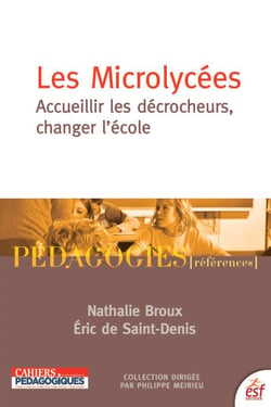 Les Microlycées - Accueillir les décrocheurs, changer l'école