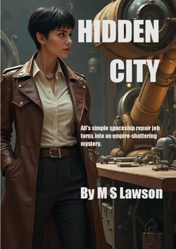 Hidden City