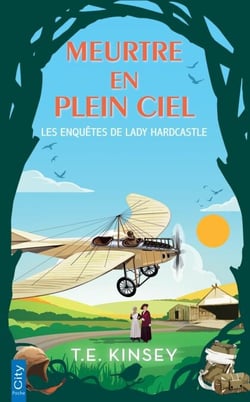 Meurtre en plein ciel - Les enquêtes de Lady Hardcastle T7