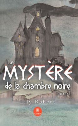 Le mystère de la chambre noire - Tome 1